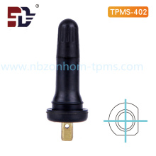 TPMS Rubber Snap-in Pney Valve TPMS402